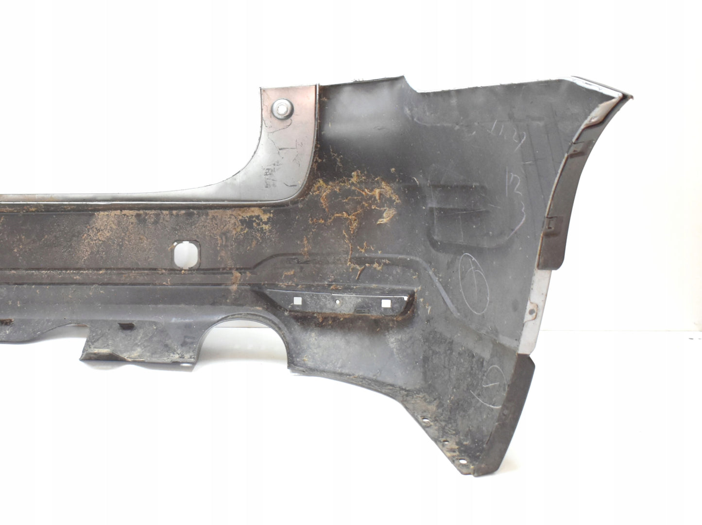 SUBARU FORESTER IV REAR BUMPER FASCIA ORG