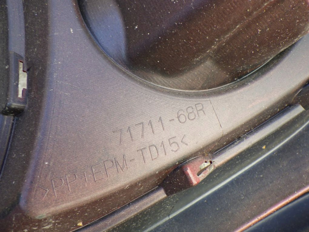 SUZUKI SWIFT SPORT MK8 2017- 71711-68R Front Bumper