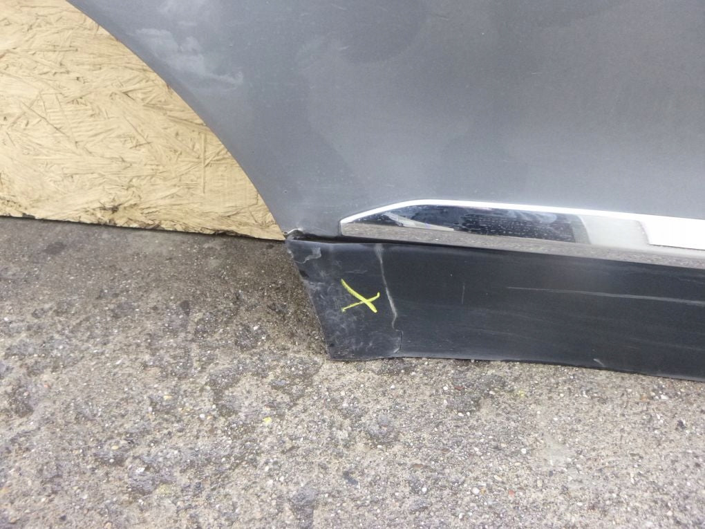 SUZUKI SX4 S CROSS REAR RIGHT DOOR