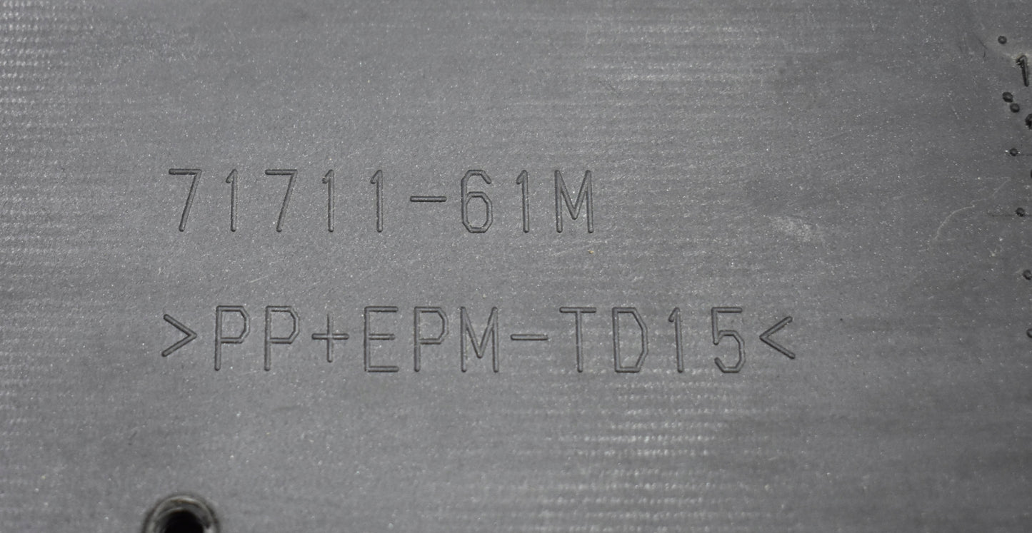 SUZUKI SX4 S-CROSS FRONT BUMPER ORG