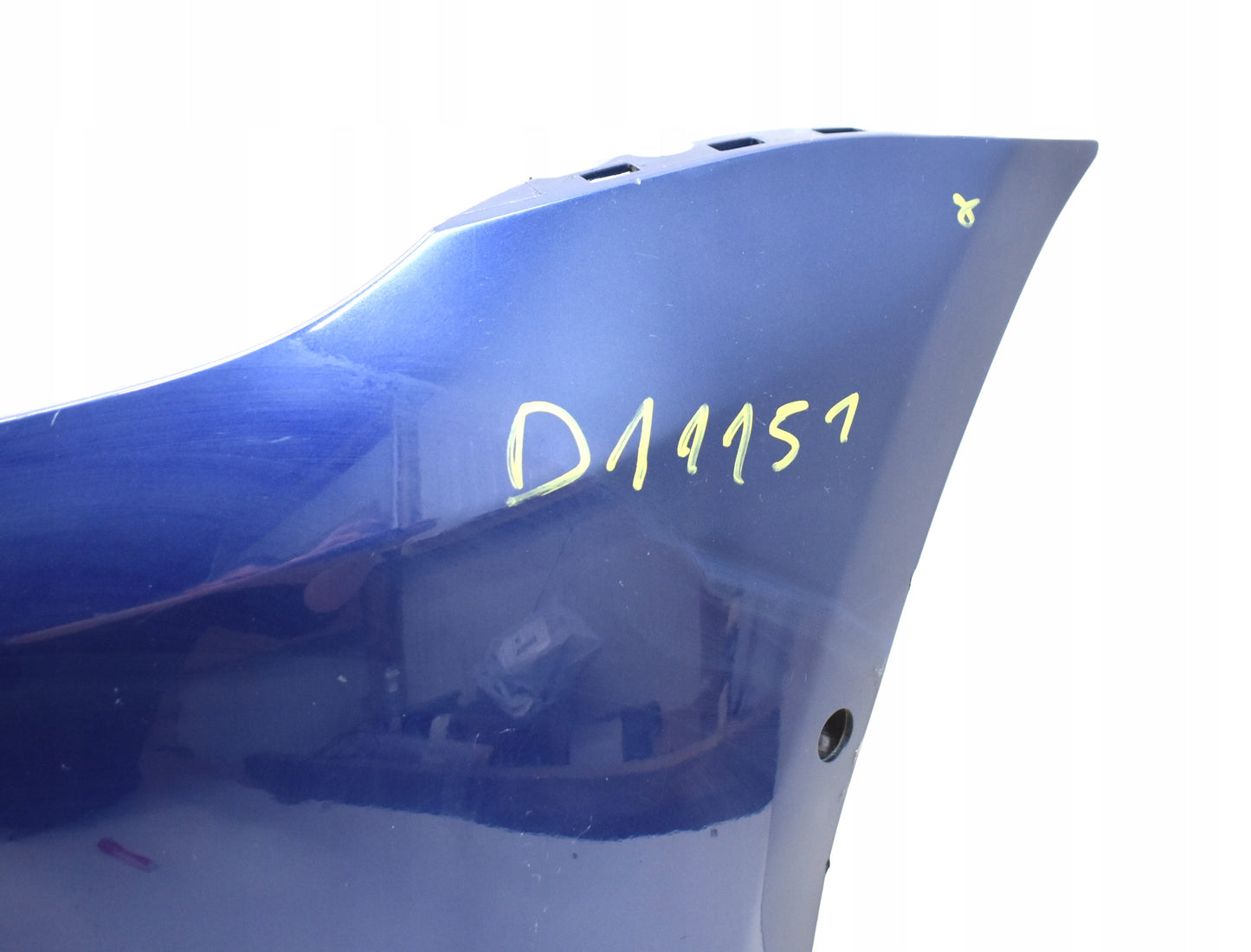 TESLA MODEL 3 FRONT BUMPER ORG