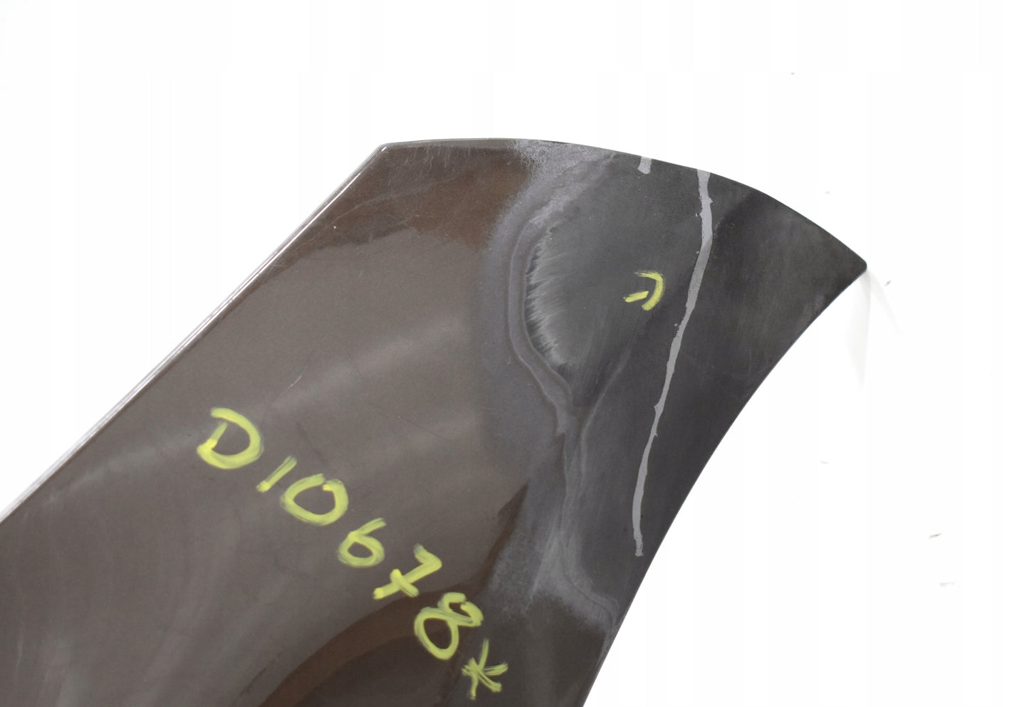 TESLA MODEL S FRONT BUMPER ORG