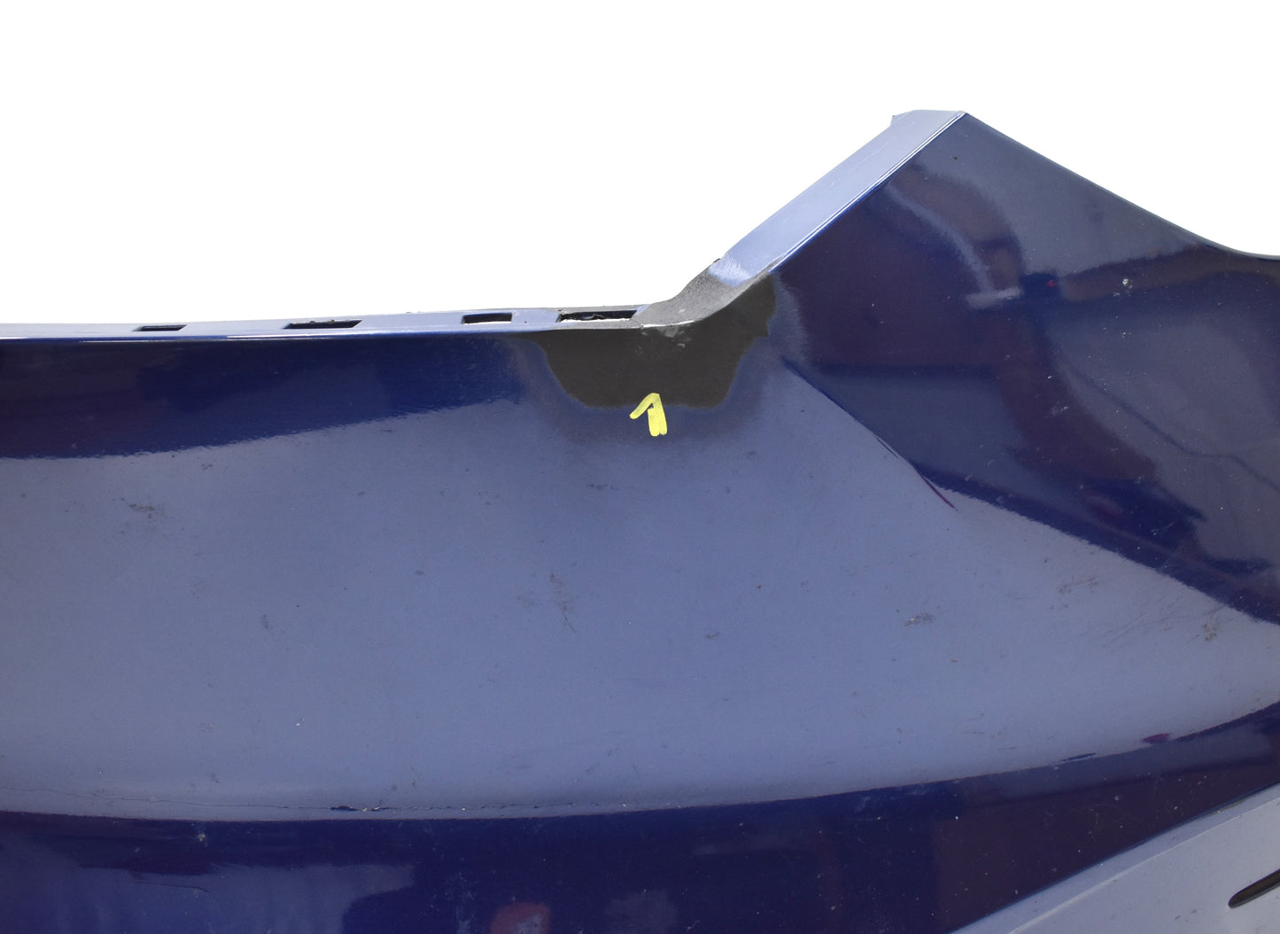 TESLA MODEL X FRONT BUMPER ORG