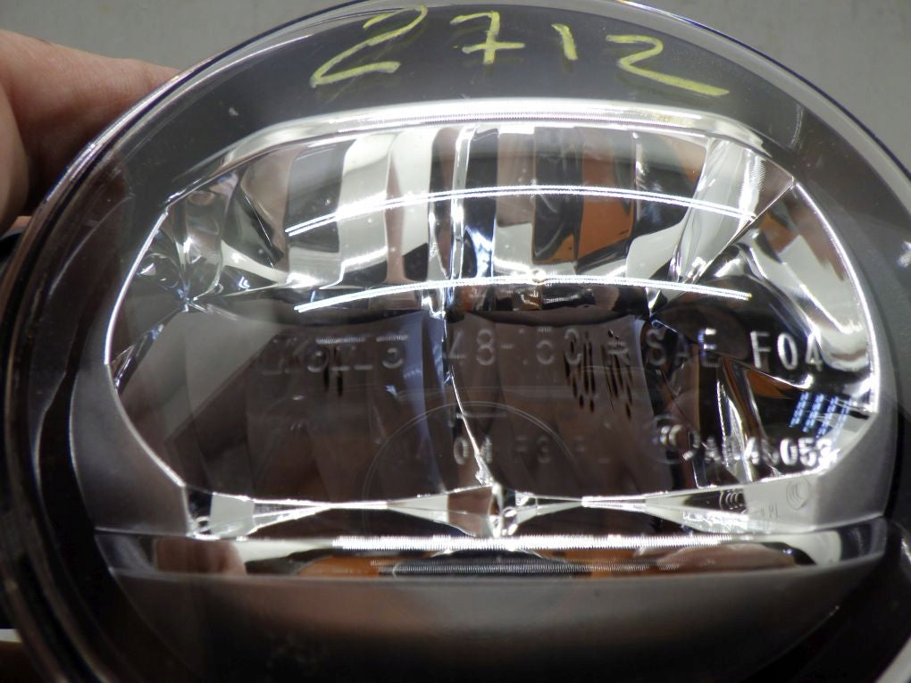 TOYOTA CHR CAMRY LED DRL HALOGEN RIGHT