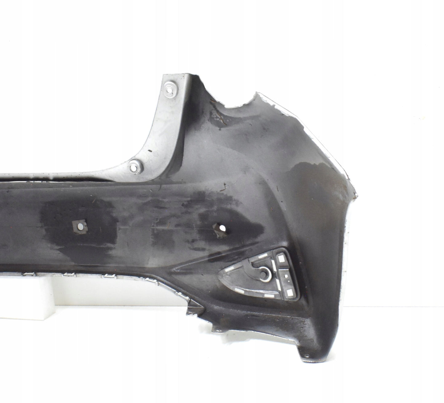 TOYOTA YARIS III FACELIFT REAR BUMPER ORIGINAL