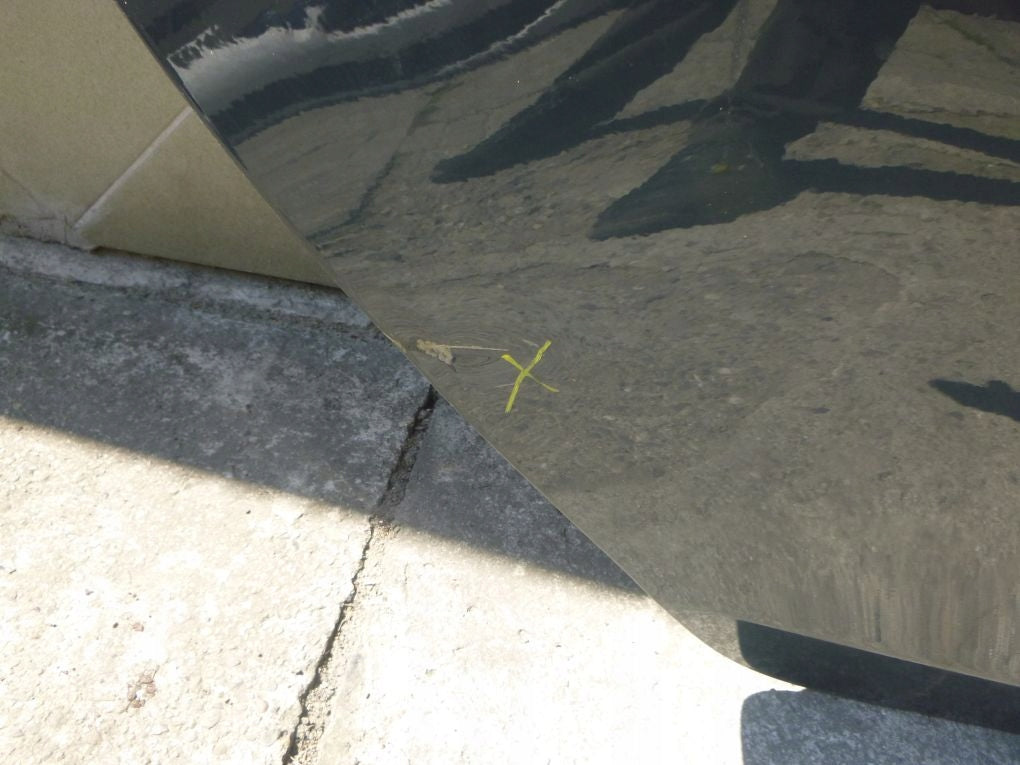 VOLVO V40 II XC40 12- RIGHT REAR DOOR