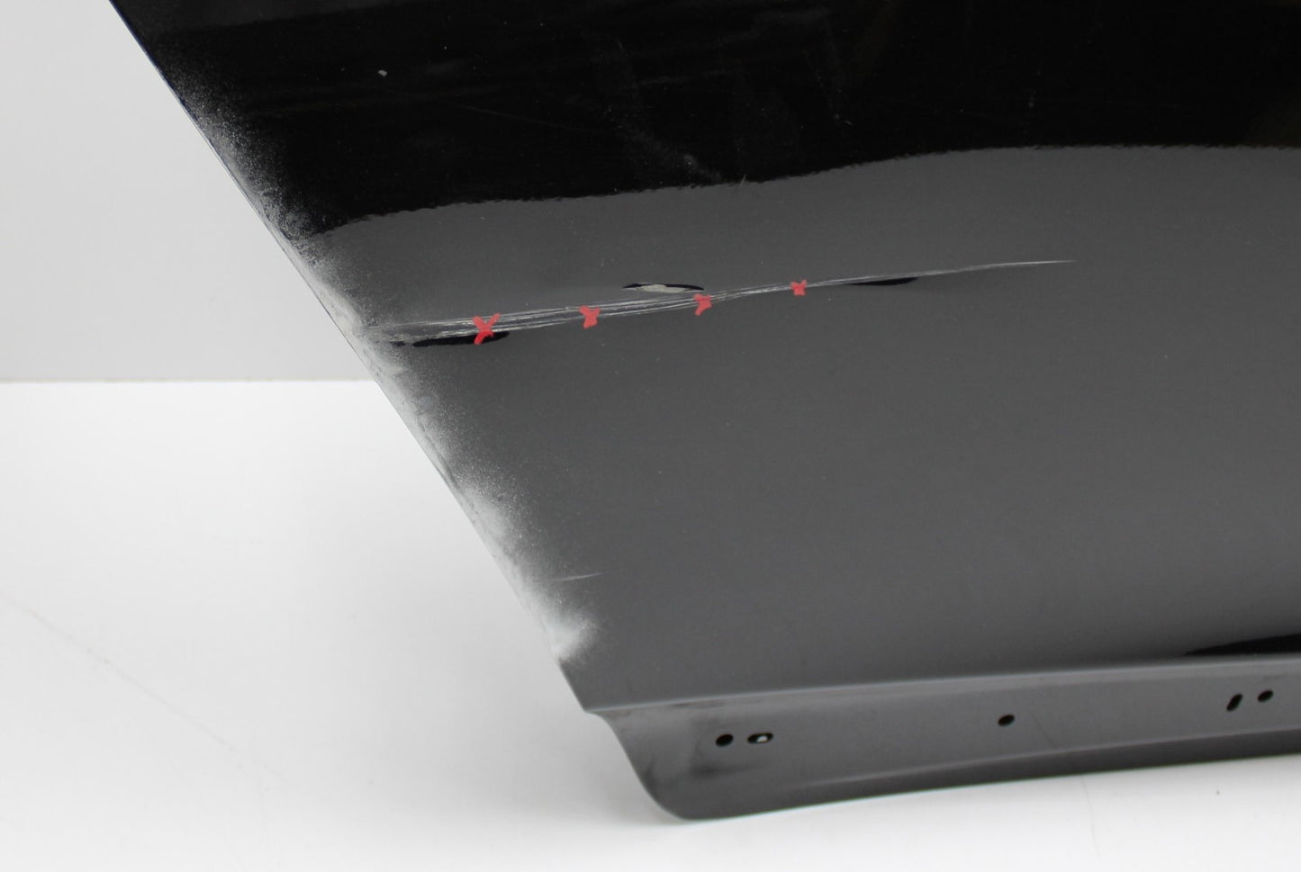 VOLVO XC60 I REAR RIGHT DOOR ORG