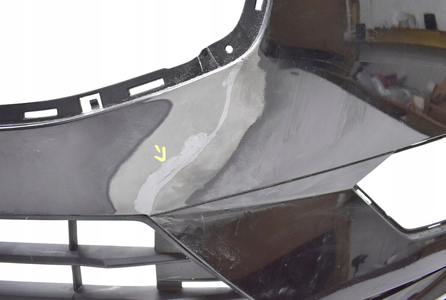 VOLVO XC60 XC-60 II FRONT BUMPER ORIGINAL