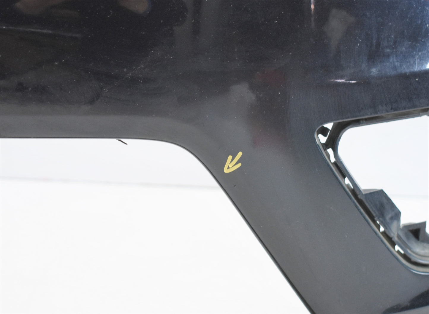 VW GOLF VII 5G0 R LINE Front Bumper ORG