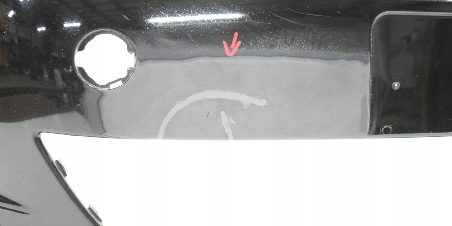 VW GOLF VII 5G0 FRONT BUMPER ORG WITHOUT HOLES