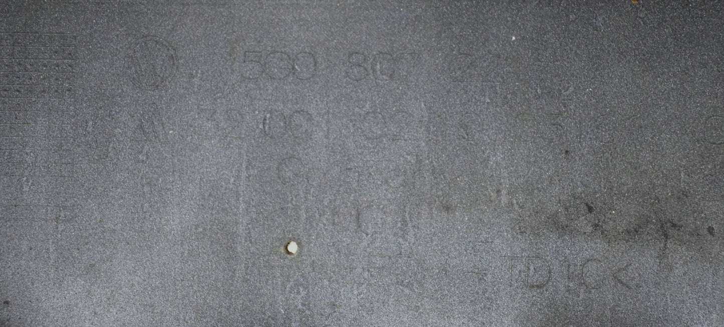 VW GOLF VII 5G0 FRONT BUMPER ORG