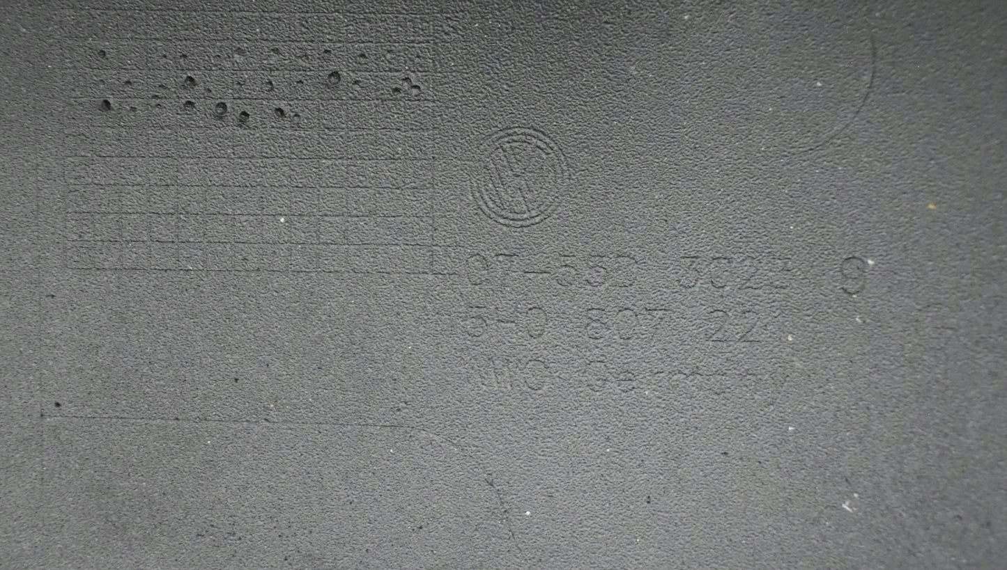 VW GOLF VIII 5H0 R-LINE FRONT BUMPER ORG