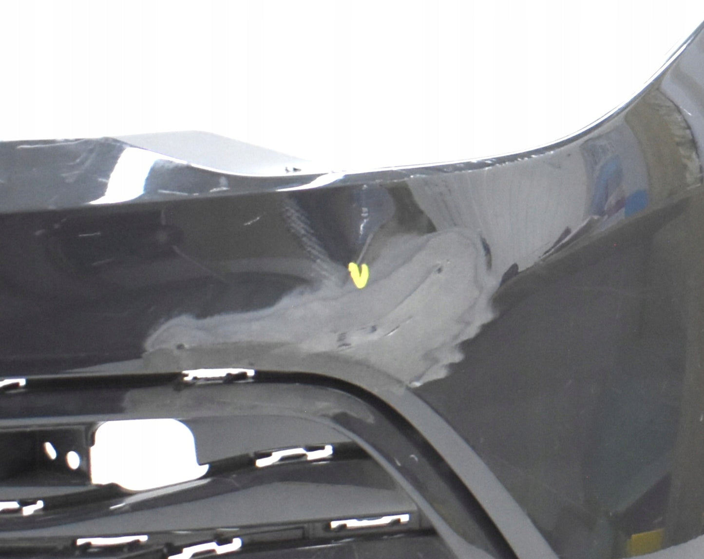 VW GOLF VIII 5H0 FRONT BUMPER ORG + GRILLES