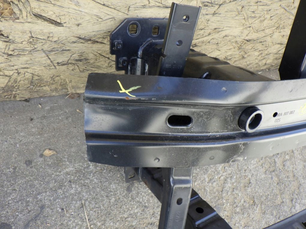 VW ID.3 ID3 CUPRA BORN 2019- front bumper beam