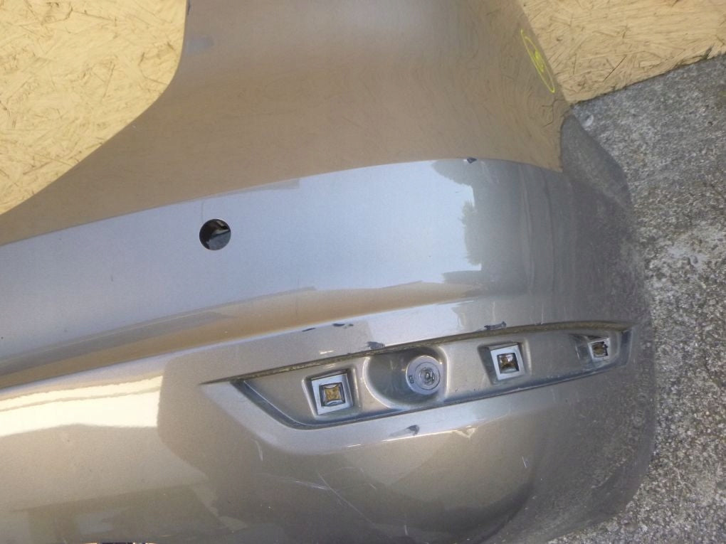 VW SHARAN II 7N 2010- Rear Bumper