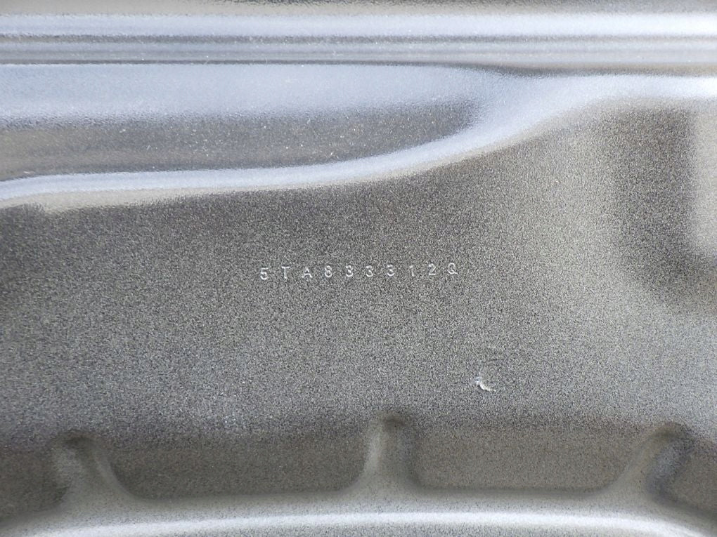 VW TOURAN II 5TA 15- Rear Right Door