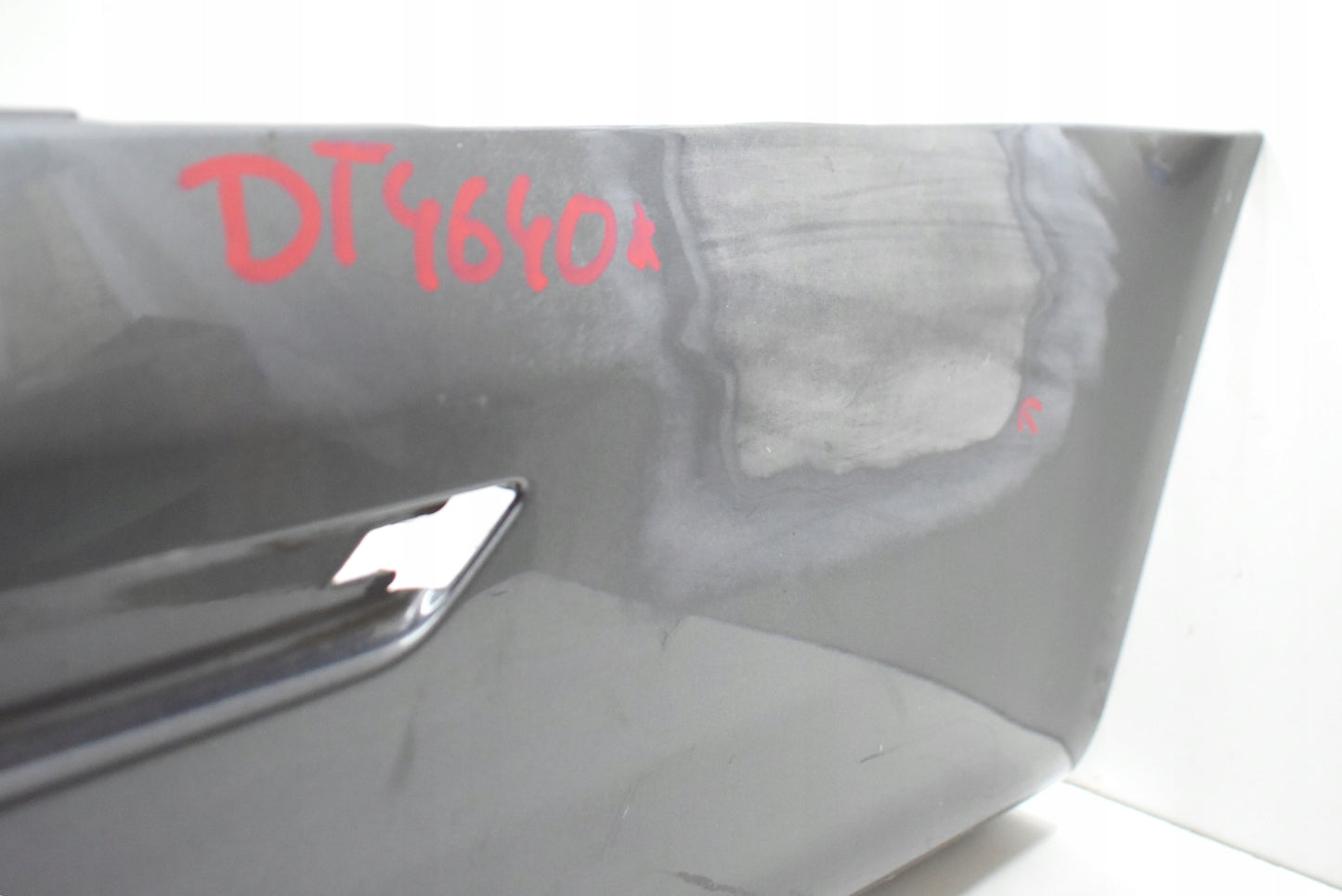 VW TRANSPORTER T6 7E5 REAR BUMPER ORIGINAL PAINT