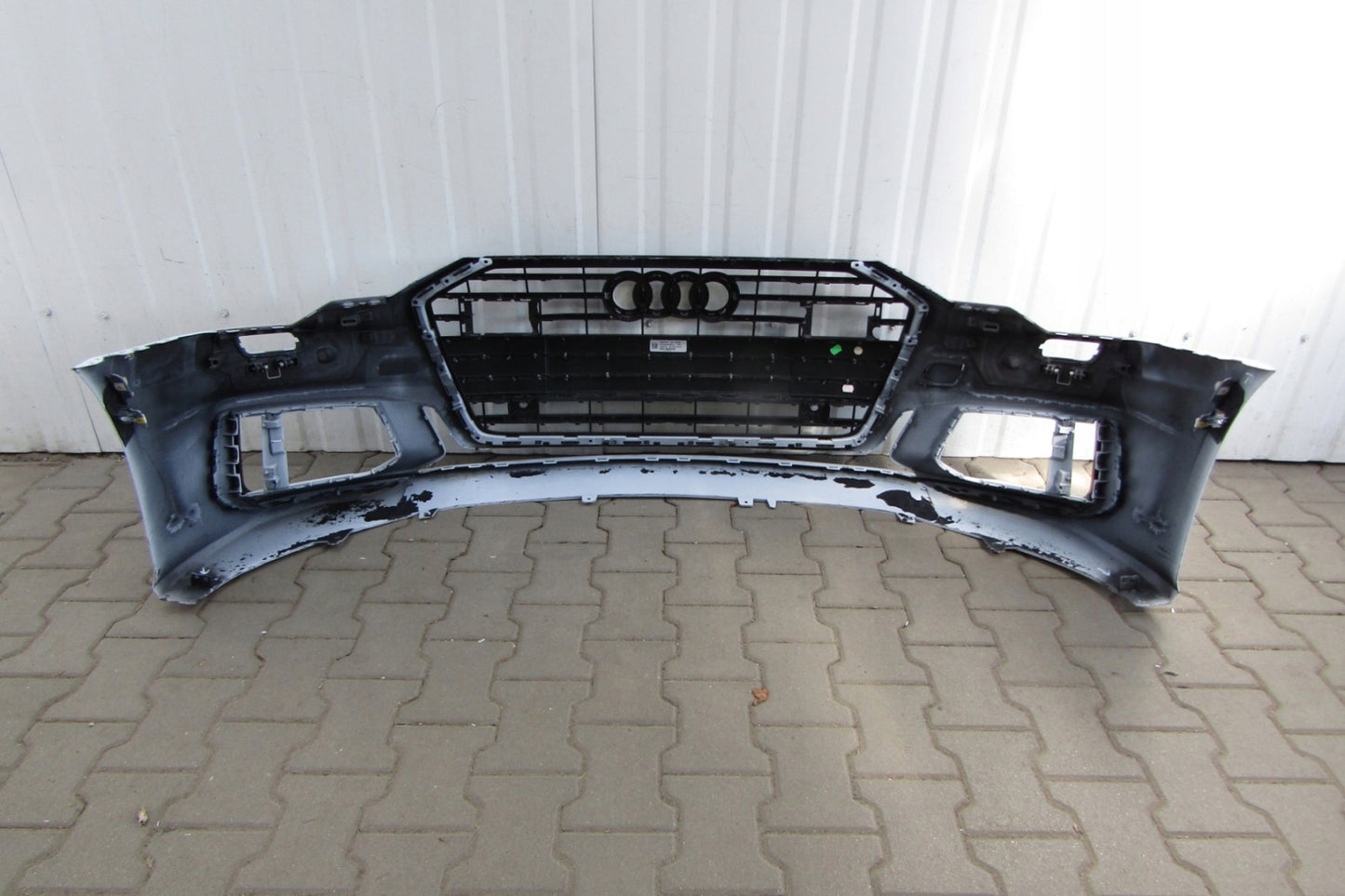 Audi A6 C8 S Line Front Bumper 4K0 2018-