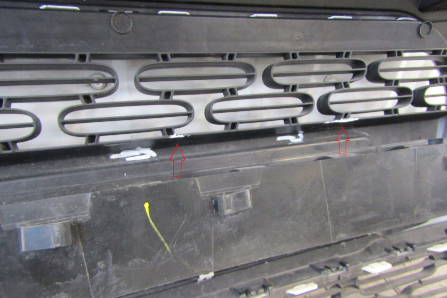 Front Bumper Citroen C3 III Facelift 20-