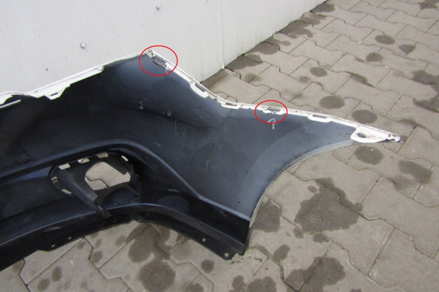 Front Bumper for Subaru Outback 4 IV 09-14