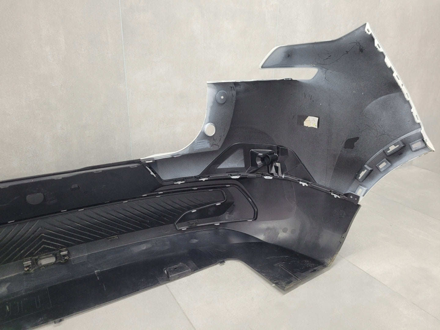 Rear Bumper for Citroen C3 IV 4 Aircross 24r-