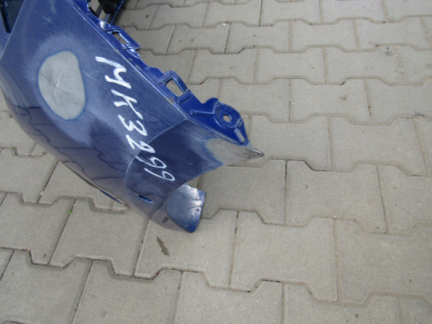 Front Bumper for Seat Leon 4 IV 5FA FR 20-