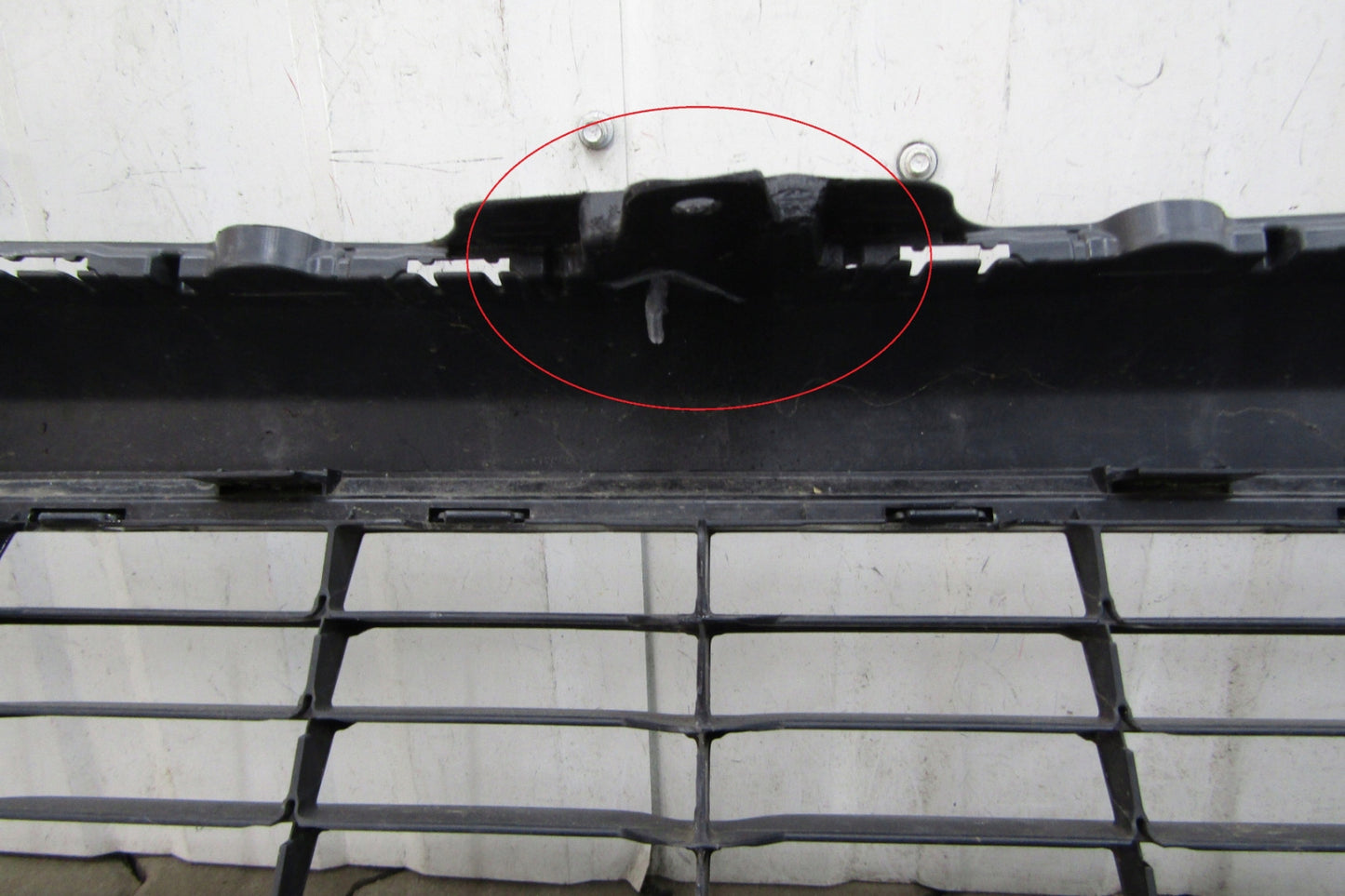 Front Bumper Toyota Hilux 8 VIII 15-18