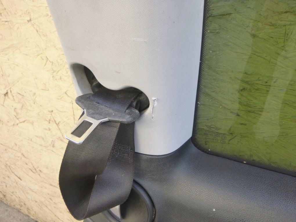 MINI COOPER CLUBMAN R55 06- REAR RIGHT DOOR