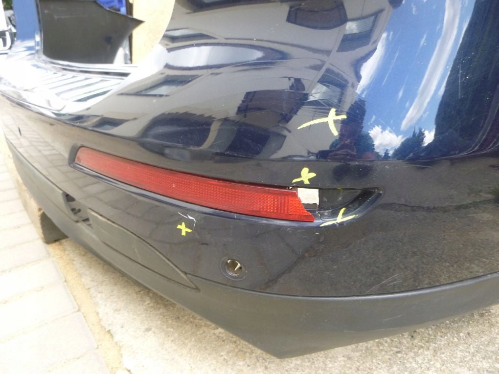 MERCEDES GLE X166 166 W166 Rear Bumper