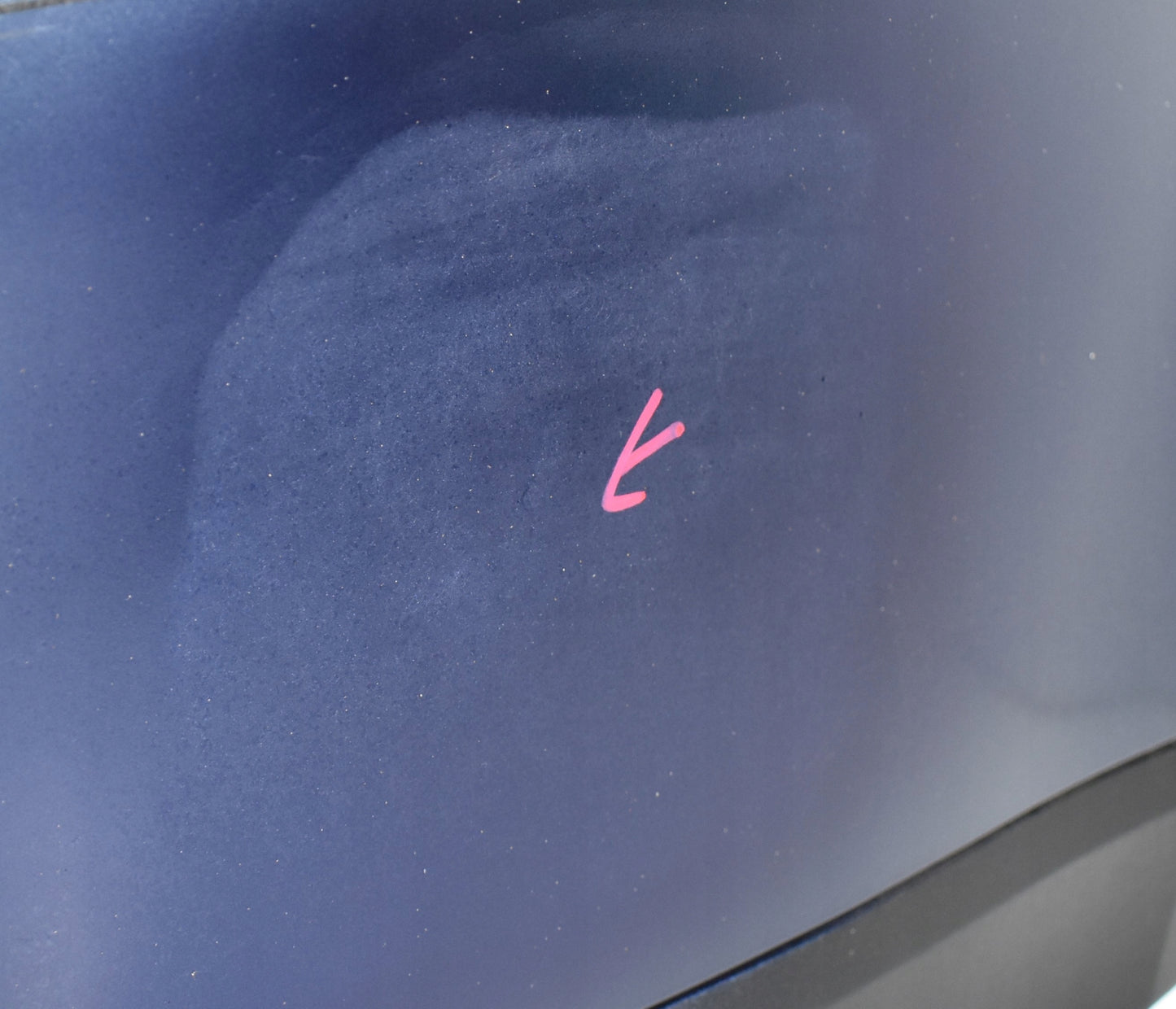 FORD S MAX MK2 REAR BUMPER ORG! NICE