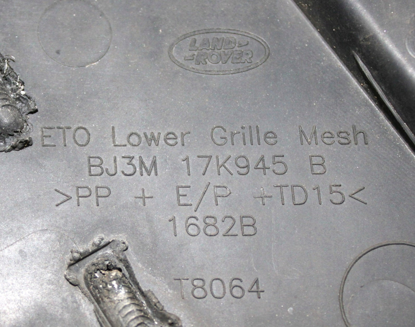 RANGE ROVER EVOQUE DYNAMIC L538 FRONT BUMPER ORG