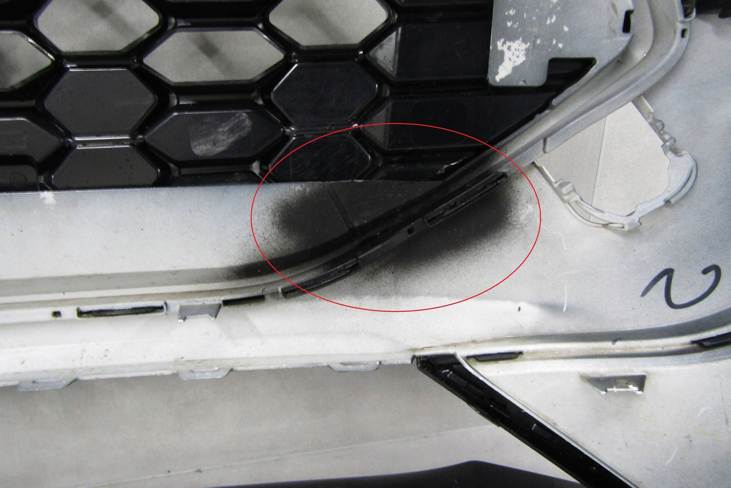 Front Bumper Ford Focus Mk4 IV ST Line ST-Line Hatchback 22- (+Undertray)