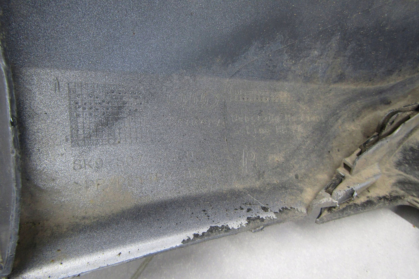 Rear bumper for AUDI A4 B8 S-line S line Lift 8K9 wagon 11-15