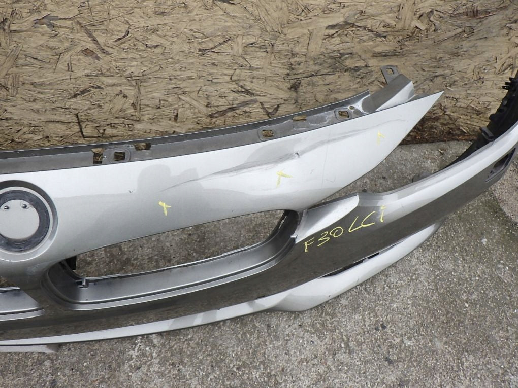 BMW 3 F30 F31 LIFT LCI front bumper