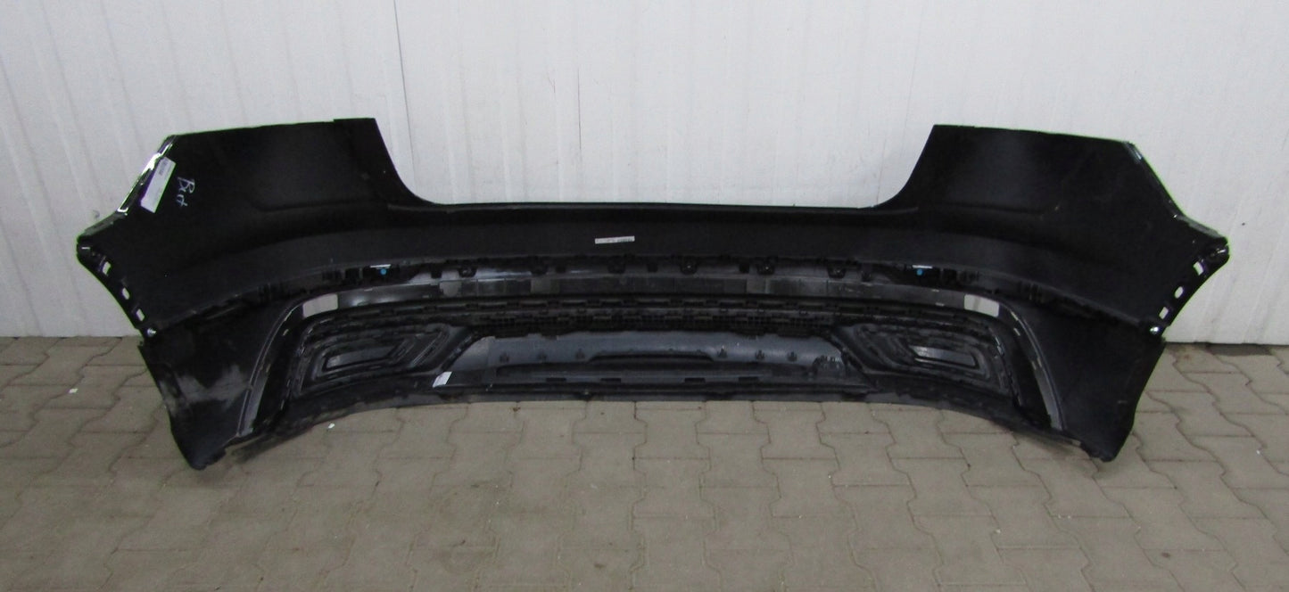 Audi Q8 S Line Rear Bumper 4M8 2018-