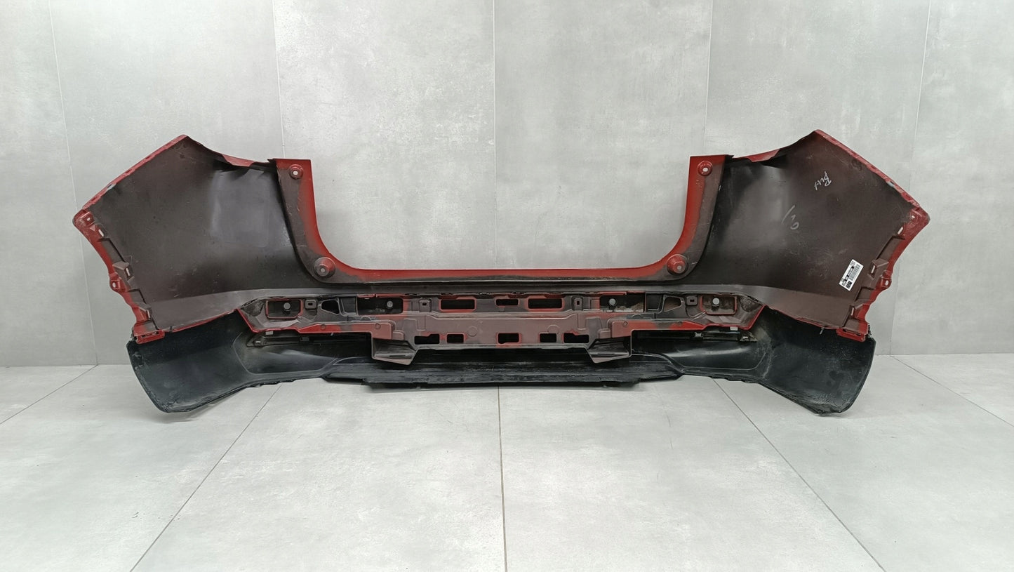 Rear Bumper Honda HR-V HRV 3 III 21-