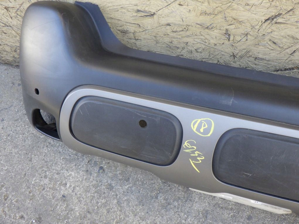 CITROEN C3 AIRCROSS 17- rear bumper