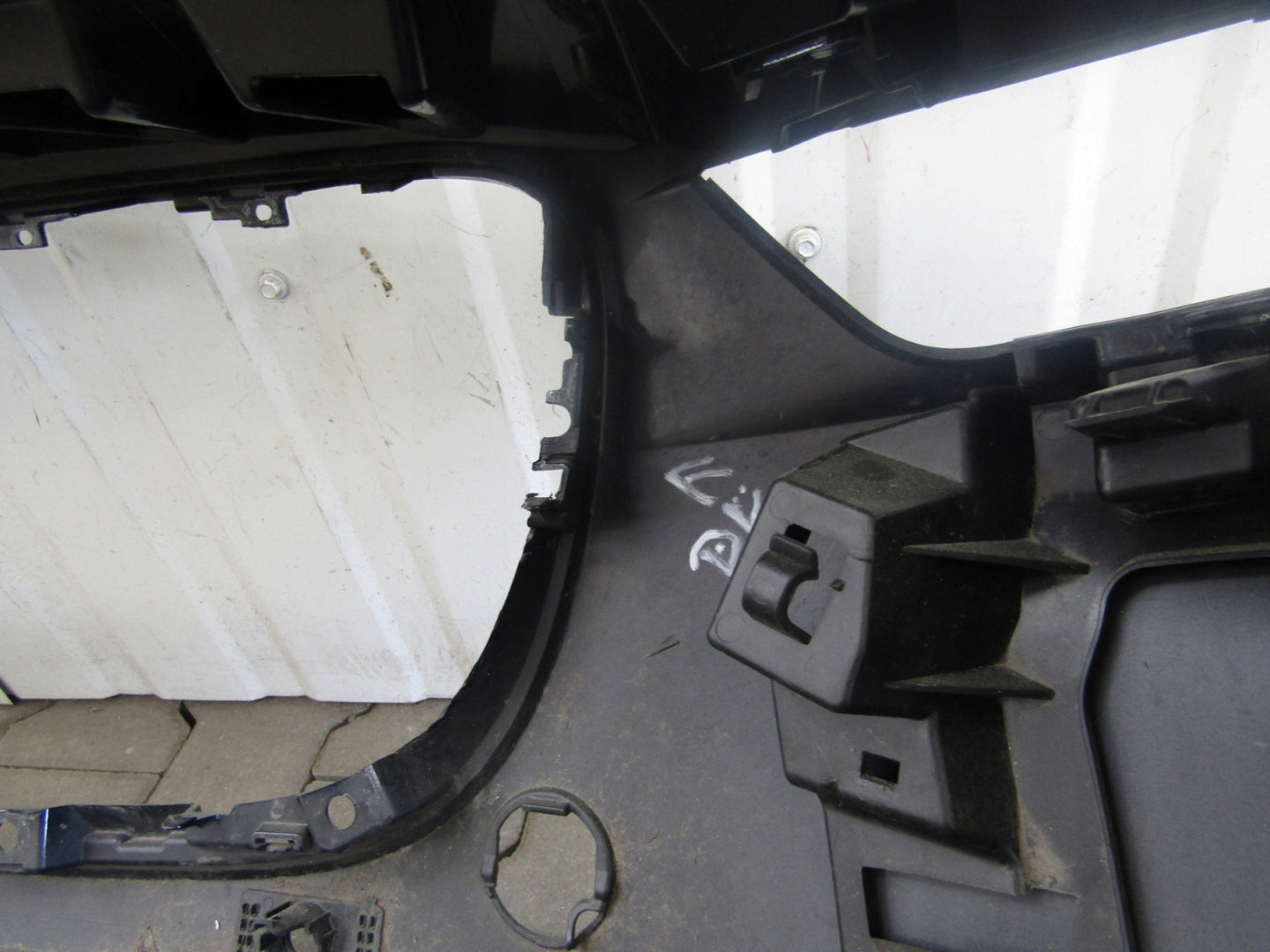 Front Bumper Jaguar I Pace 18-23