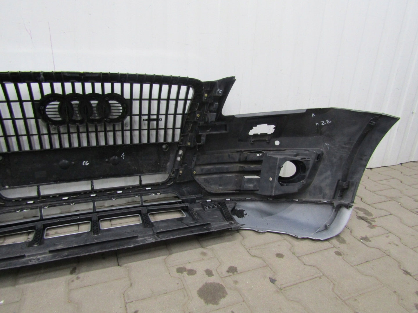 Front Bumper for Audi Q5 8R0 08-12