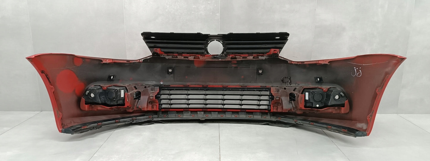 Front Bumper VW Volkswagen Polo 6C 6C0 Facelift 2014-2017