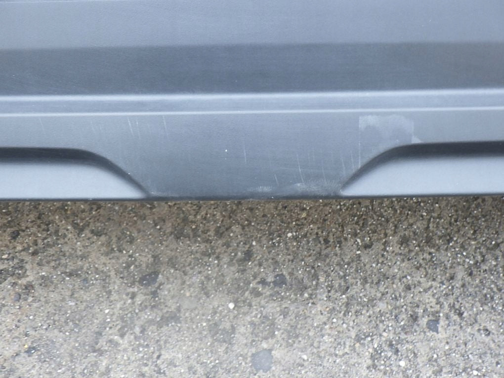 HYUNDAI KONA 17- Rear Bumper