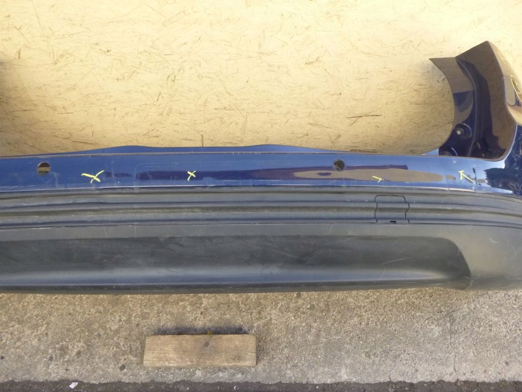 FORD MONDEO MK5 ESTATE rear bumper