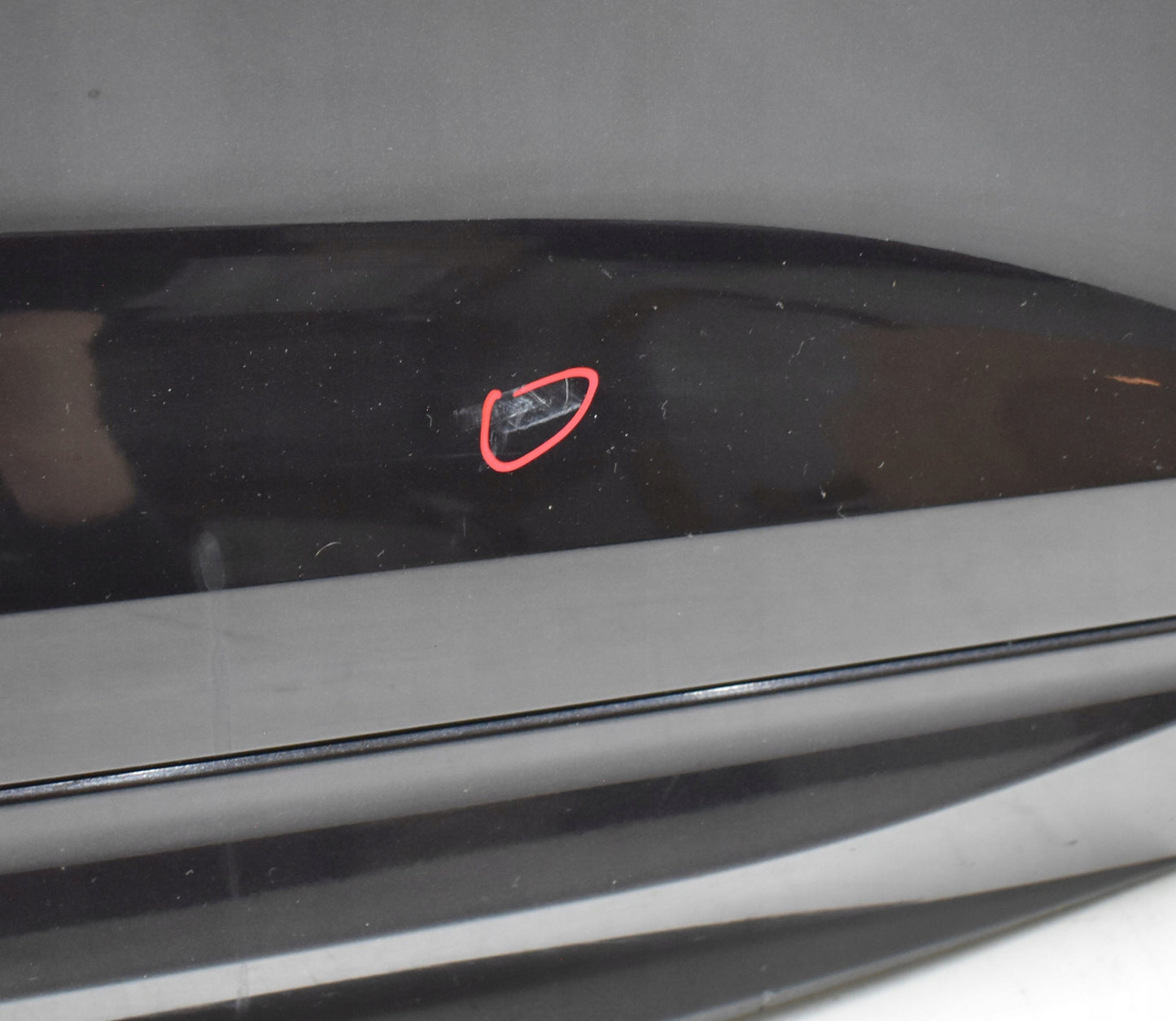 SKODA KODIAQ 565 RIGHT FRONT DOOR ORG + MOULDING