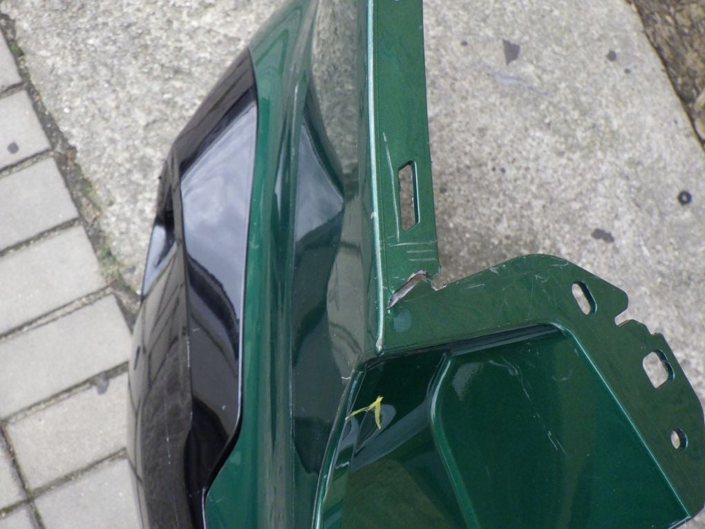 MINI COUNTRYMAN III 3 U25 JCW 24- Rear Bumper