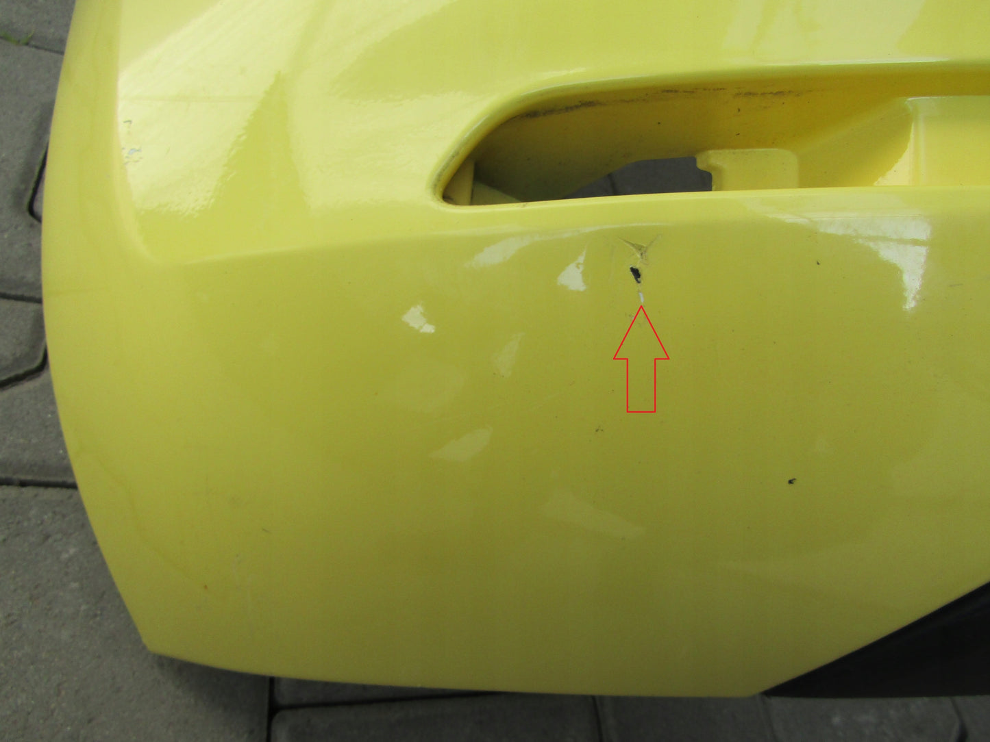 VW Beetle 5C5 11- Rear Bumper