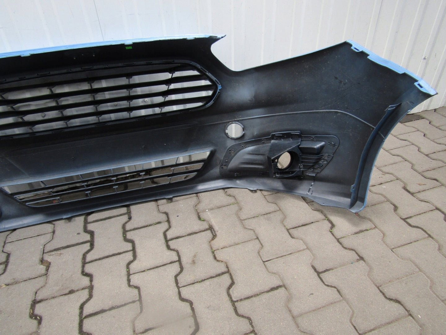 Front Bumper Ford Transit Courier 14-17