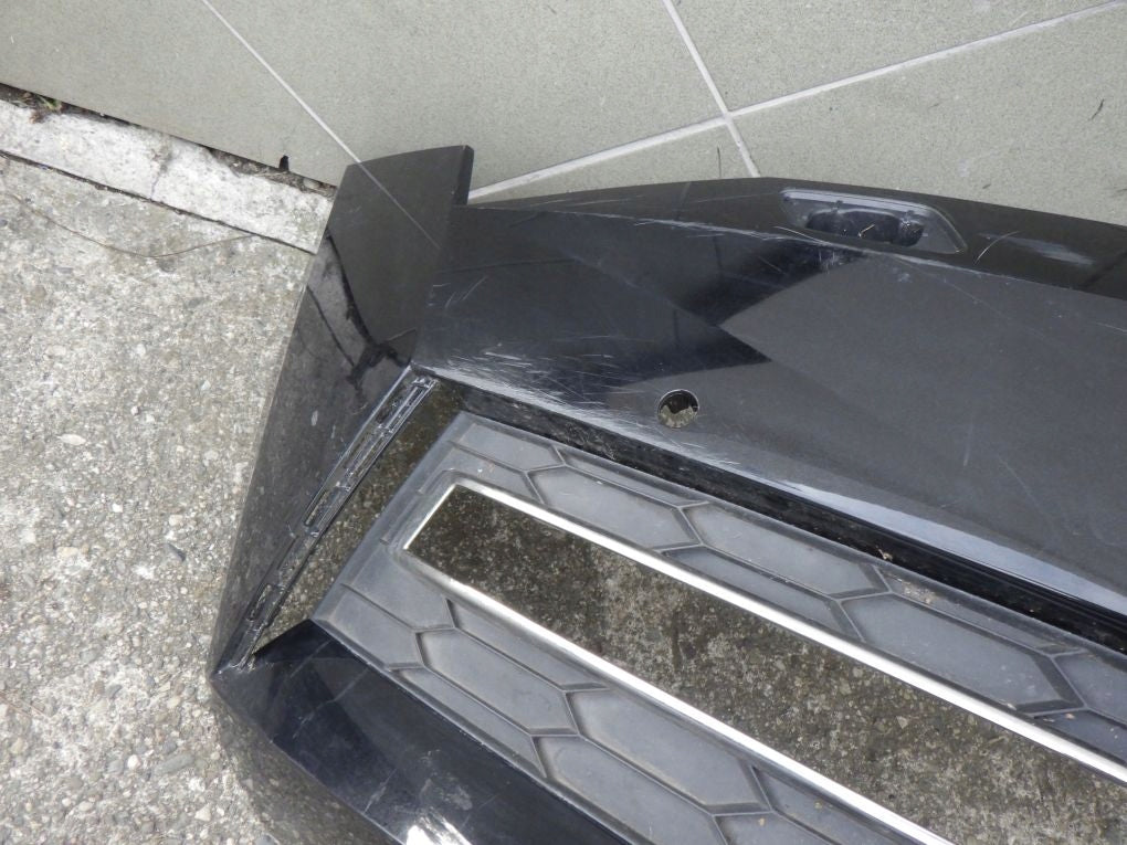 SKODA SUPERB 3 III 3V 3V0 LIFT 2019- Front Bumper