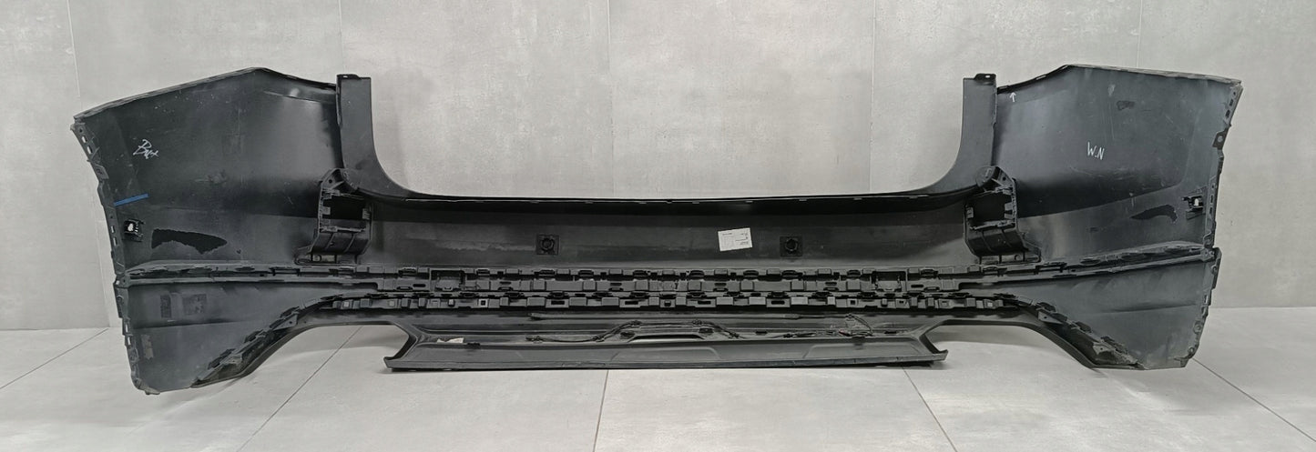 Rear Bumper for Volkswagen VW Touareg III 3 R-Line 760 18-
