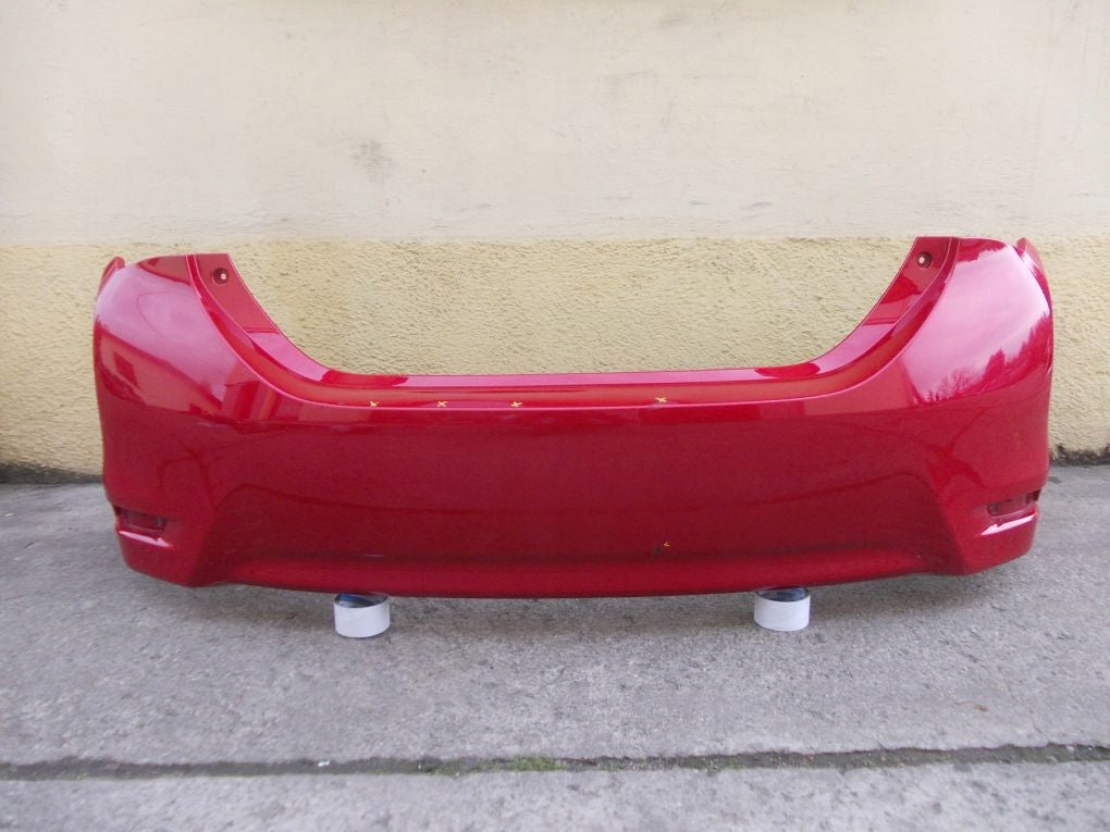 TOYOTA COROLLA E16 SEDAN 13- rear bumper