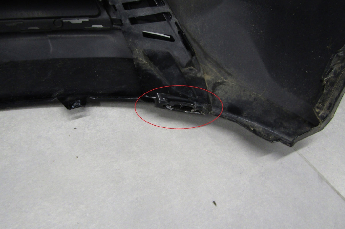 Rear Bumper Audi A3 8Y4 S-LINE Sportback LIFT 24- Audi